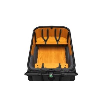 Cangoo Buckle Up bakfiets